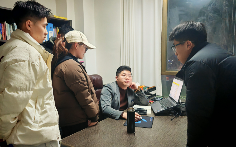 校长一对一选岗服务